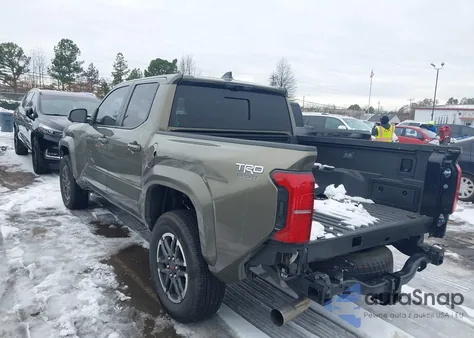 2024 Toyota Tacoma Trd Sport z USA, uszkodzony, nr VIN 3TMKB5FN4RM020605
